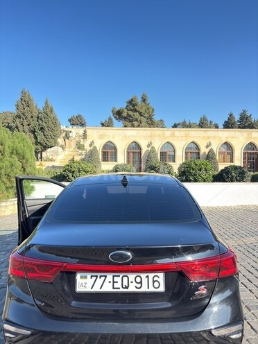 Kia Forte 2018, 209,215 km - 2.0 l - Bakı