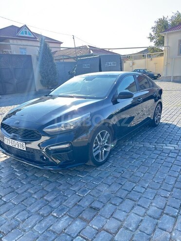 Kia Forte 2018, 209,215 km - 2.0 l - Bakı