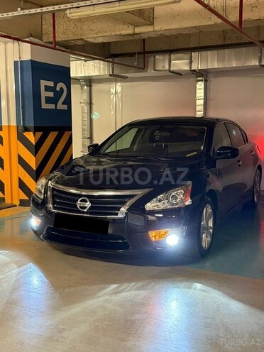 Nissan Altima 2013, 250,000 km - 2.5 l - Bakı