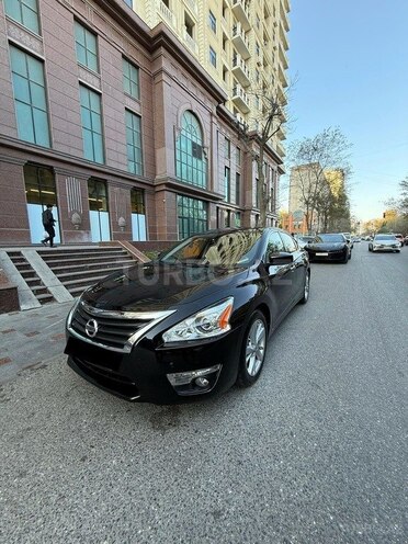 Nissan Altima 2013, 250,000 km - 2.5 l - Bakı
