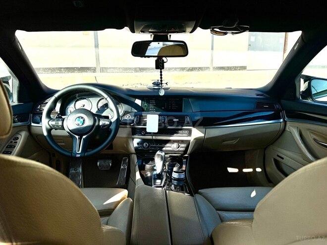 BMW 535 2011, 196,000 km - 3.0 l - Bakı