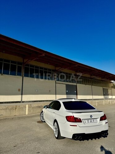 BMW 535 2011, 196,000 km - 3.0 l - Bakı