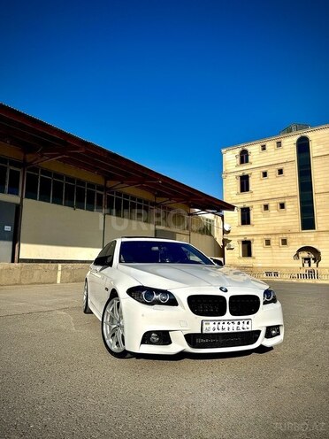 BMW 535 2011, 196,000 km - 3.0 l - Bakı