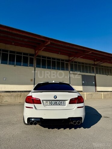 BMW 535 2011, 196,000 km - 3.0 l - Bakı