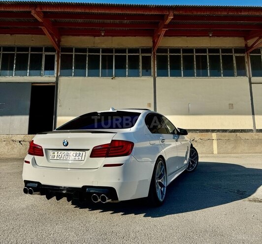 BMW 535 2011, 196,000 km - 3.0 l - Bakı