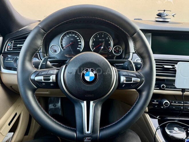 BMW 535 2011, 196,000 km - 3.0 l - Bakı