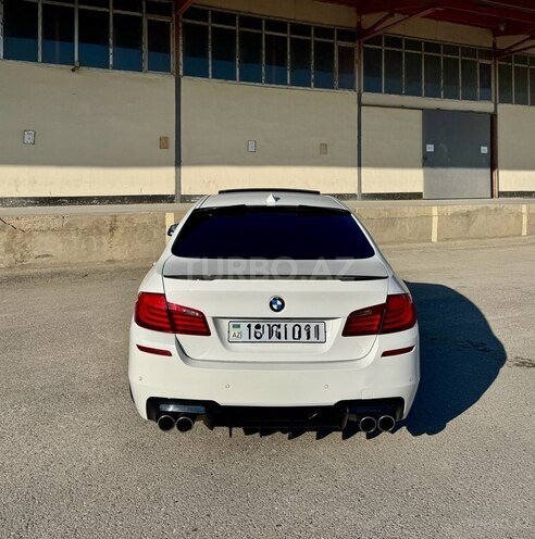 BMW 535 2011, 196,000 km - 3.0 l - Bakı