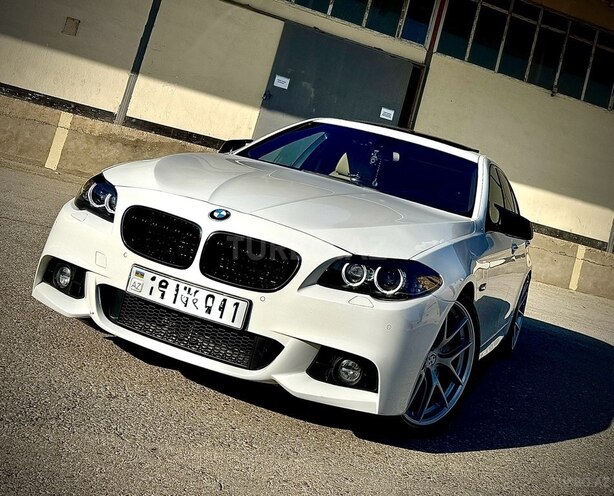 BMW 535 2011, 196,000 km - 3.0 l - Bakı