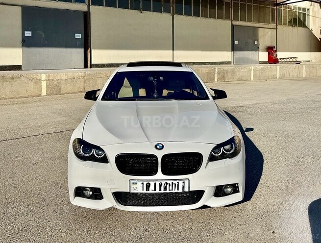 BMW 535 2011, 196,000 km - 3.0 l - Bakı