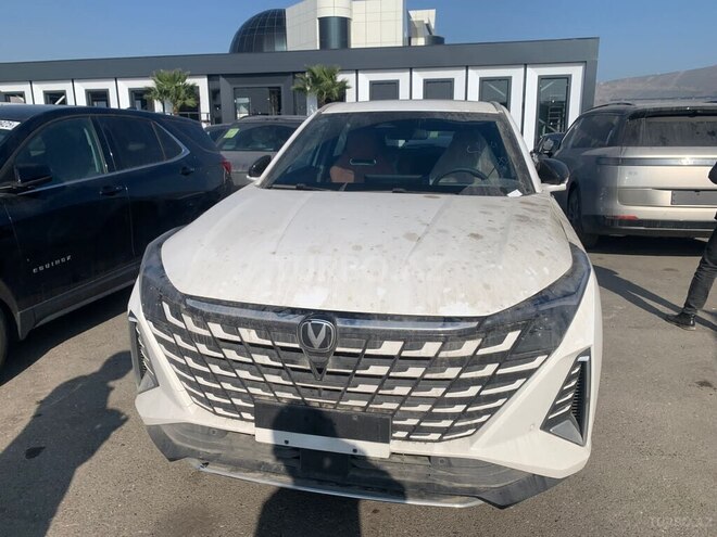 Changan Uni-Z-1