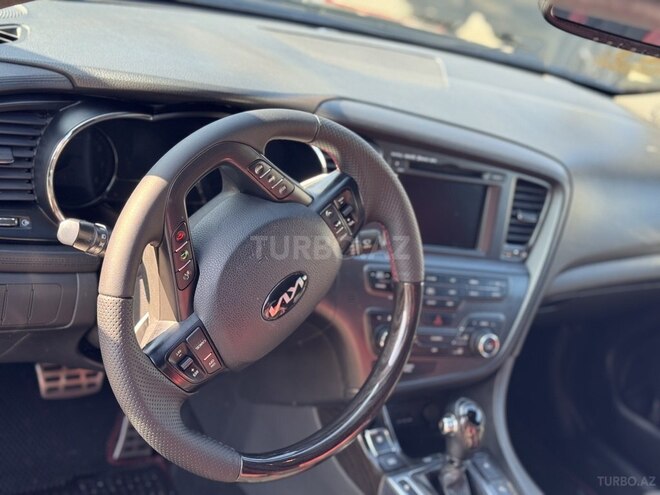 Kia Optima 2013, 210,000 km - 2.0 l - Bakı