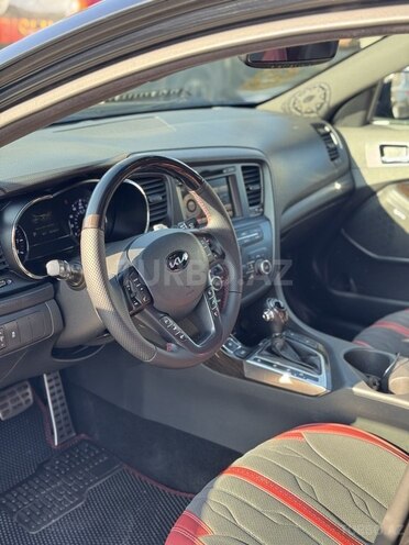 Kia Optima 2013, 210,000 km - 2.0 l - Bakı