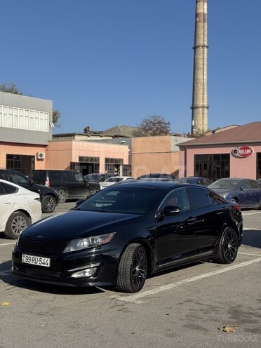 Kia Optima 2013, 210,000 km - 2.0 l - Bakı