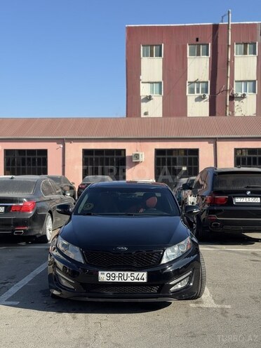 Kia Optima 2013, 210,000 km - 2.0 l - Bakı