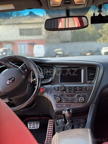 Kia Optima 2013, 210,000 km - 2.0 l - Bakı