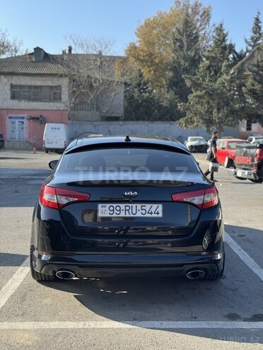 Kia Optima 2013, 210,000 km - 2.0 l - Bakı