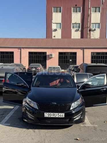 Kia Optima 2013, 210,000 km - 2.0 l - Bakı