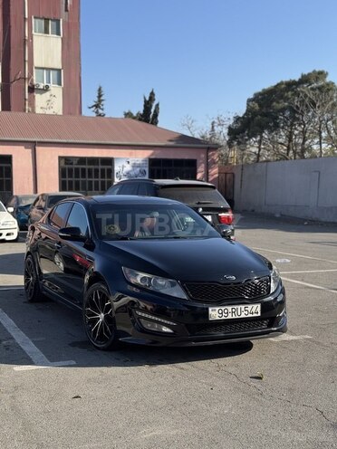 Kia Optima 2013, 210,000 km - 2.0 l - Bakı