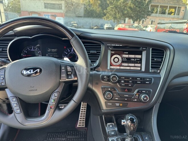 Kia Optima 2013, 210,000 km - 2.0 l - Bakı