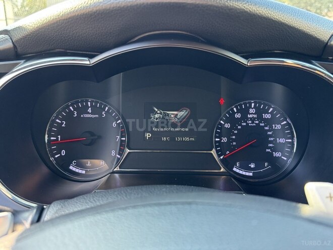Kia Optima 2013, 210,000 km - 2.0 l - Bakı