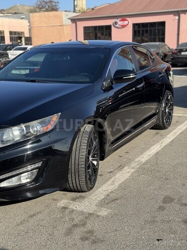 Kia Optima 2013, 210,000 km - 2.0 l - Bakı