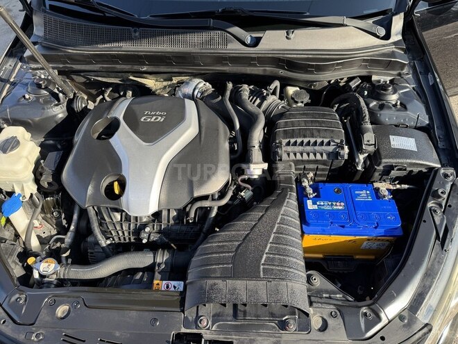 Kia Optima 2013, 210,000 km - 2.0 l - Bakı