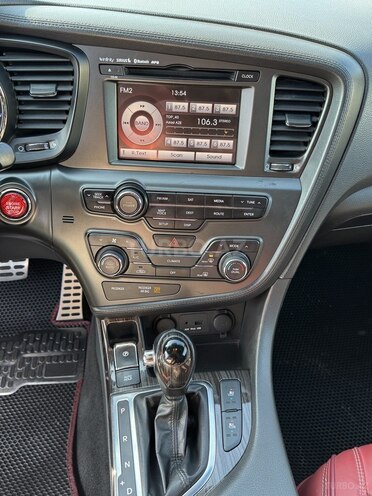 Kia Optima 2013, 210,000 km - 2.0 l - Bakı