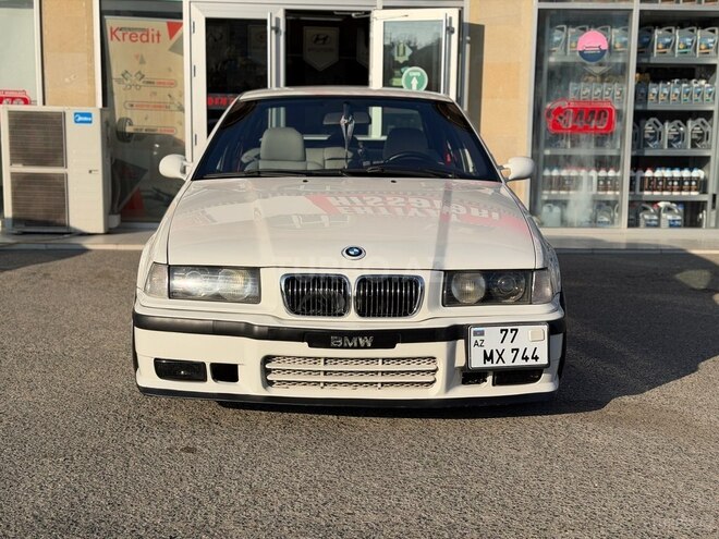 BMW 328 1995, 444,000 km - 2.8 l - Bakı