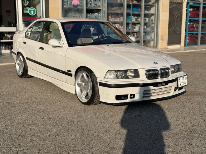 BMW 328 1995, 444,000 km - 2.8 l - Bakı