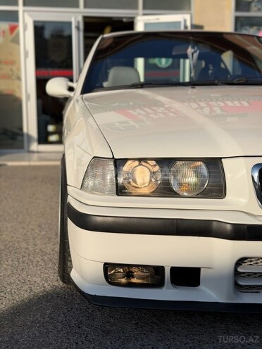 BMW 328 1995, 444,000 km - 2.8 l - Bakı
