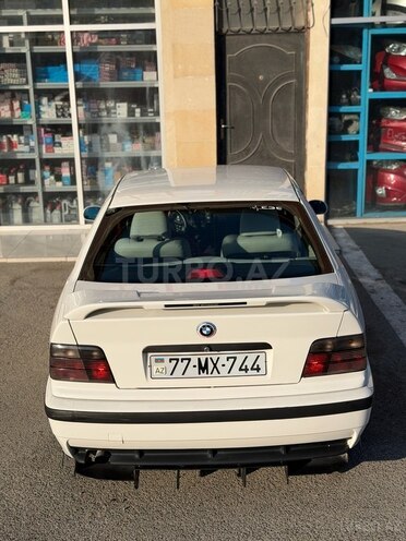 BMW 328 1995, 444,000 km - 2.8 l - Bakı