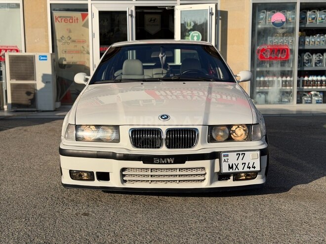 BMW 328 1995, 444,000 km - 2.8 l - Bakı