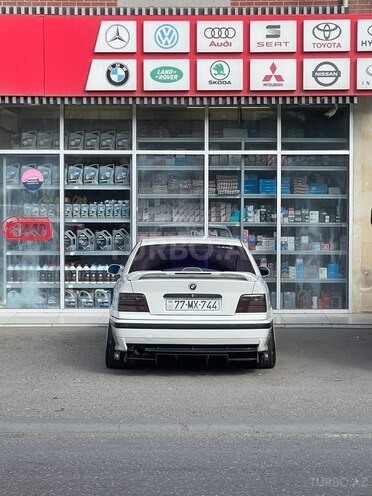 BMW 328 1995, 444,000 km - 2.8 l - Bakı