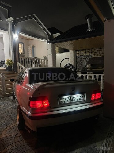 BMW 328 1995, 444,000 km - 2.8 l - Bakı