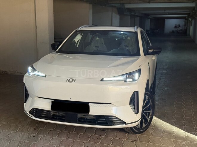 Changan Qiyuan Q05 2025, 0 km - 1.5 l - Bakı