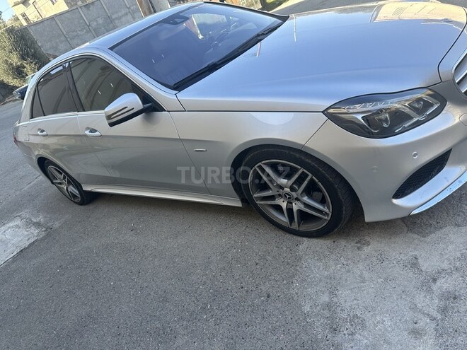 Mercedes E 220 d 2016, 259,000 km - 2.0 l - Bakı