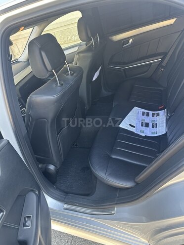 Mercedes E 220 d 2016, 259,000 km - 2.0 l - Bakı