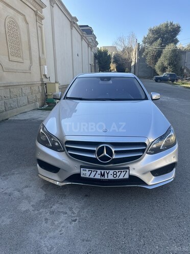 Mercedes E 220 d 2016, 259,000 km - 2.0 l - Bakı