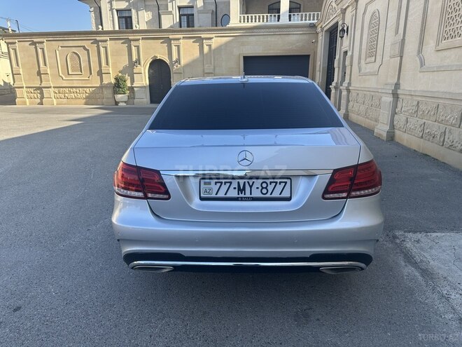 Mercedes E 220 d 2016, 259,000 km - 2.0 l - Bakı
