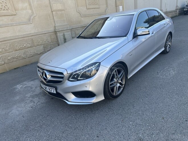 Mercedes E 220 d 2016, 259,000 km - 2.0 l - Bakı