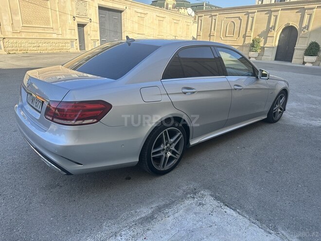 Mercedes E 220 d 2016, 259,000 km - 2.0 l - Bakı