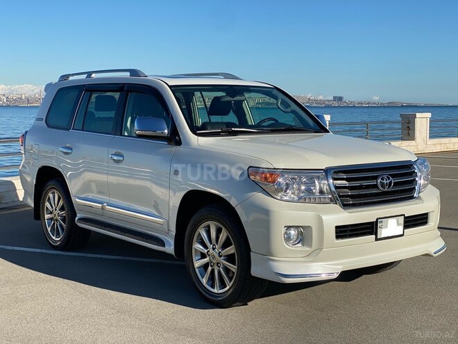 Toyota Land Cruiser 2011, 47,000 km - 4.0 l - Bakı