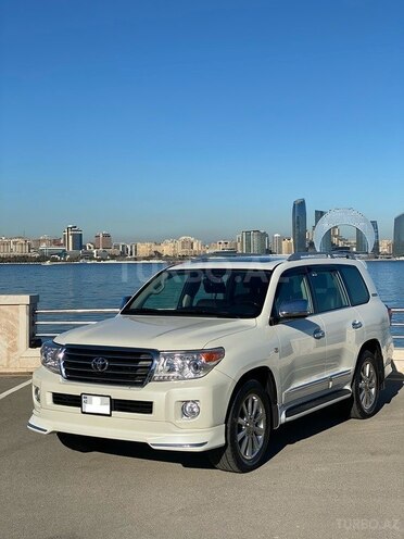 Toyota Land Cruiser 2011, 47,000 km - 4.0 l - Bakı
