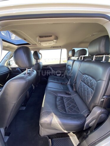 Toyota Land Cruiser 2011, 47,000 km - 4.0 l - Bakı