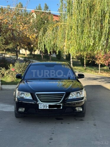 Hyundai Sonata 2008, 240,000 km - 2.4 л - Göygöl