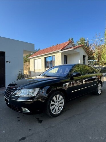 Hyundai Sonata 2008, 240,000 km - 2.4 л - Göygöl