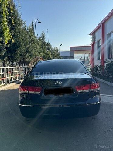 Hyundai Sonata 2008, 240,000 km - 2.4 л - Göygöl