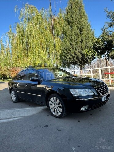 Hyundai Sonata 2008, 240,000 km - 2.4 л - Göygöl