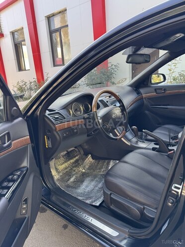 Hyundai Sonata 2008, 240,000 km - 2.4 л - Göygöl