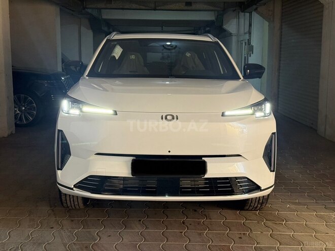 Changan Qiyuan Q05 2025, 0 km - 1.5 l - Bakı